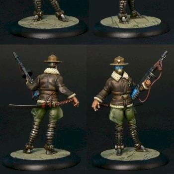 COLONEL KIELGORE by jakovazor