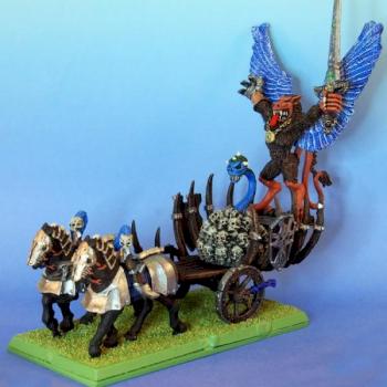 warshrine to the side by dread lord