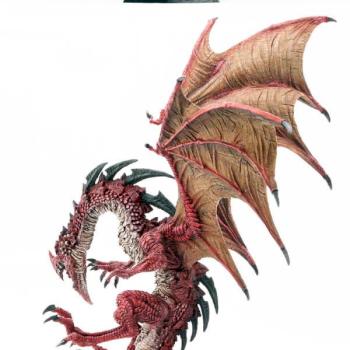 DRAGON TITAN D'ARRKLASH by DavBan