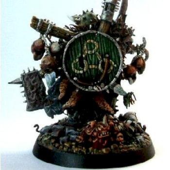 Korpus Festerheart painted by Grimstonefire