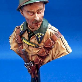 Vichy Spahi 1941 by Mahross