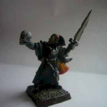 VampireCounts Necromancer by conscript37