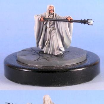 Saruman by Beorninger