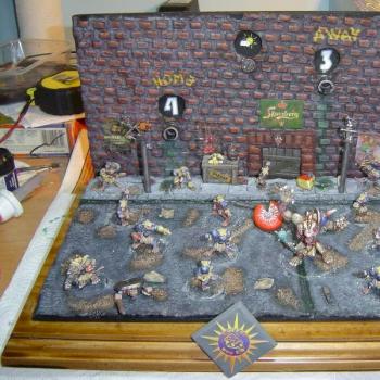 Cheese & Co Bloodbowl Team by DanTitan76