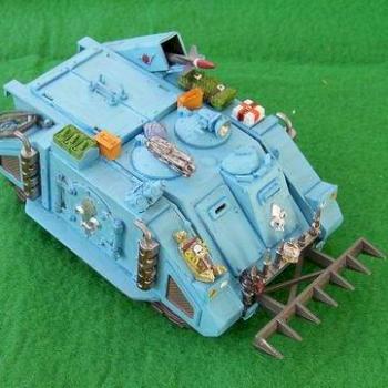 Command Rhino by waghorn41