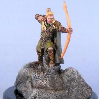 Legolas by Beorninger