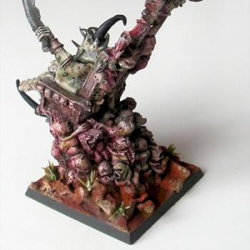 Epidemius Tallyman of Nurgle by Sponsra