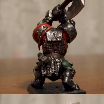 black orc by schlumpu