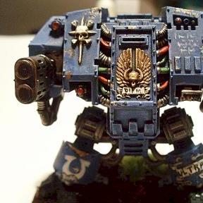 dreadnaught by Damkat