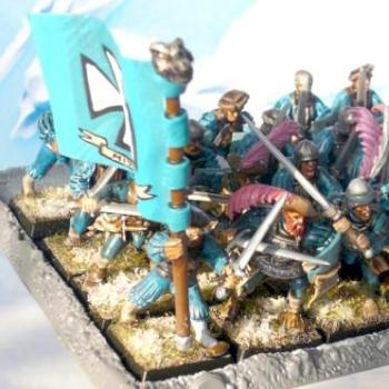 Empire Swordmen 