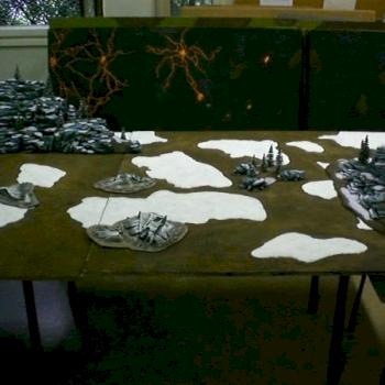 Table Montagnarde by JIBUS