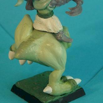 Garrapato Saltarín 1 by PabloRonda