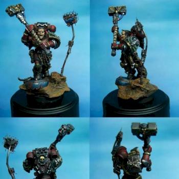 Templarios Rojos 