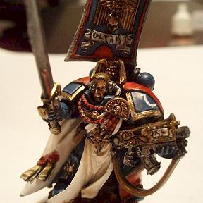 Commander by Damkat