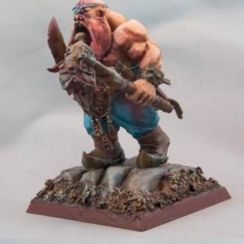 Ogre Butcher by slaaneshguy