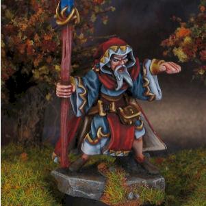 Vaaron Sorcerer by freefall199
