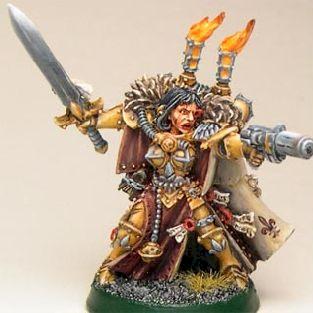 SoB Canoness by smastruten