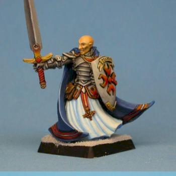 Picard the Templar by AmyBrehm