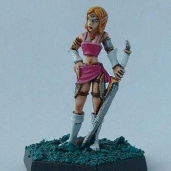 Another mini by Black Dog