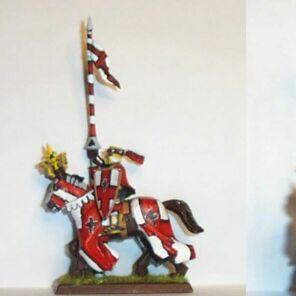 Grail Knight #3 by longbow