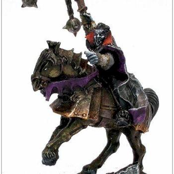 Von Carstein Lord by Duckteasah