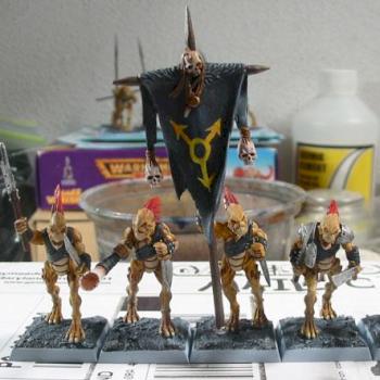 Beastikroot Gors by Necros