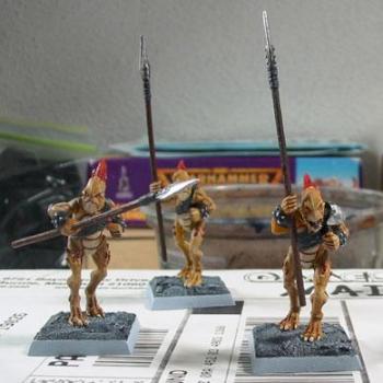 Beastikroot Ungors by Necros