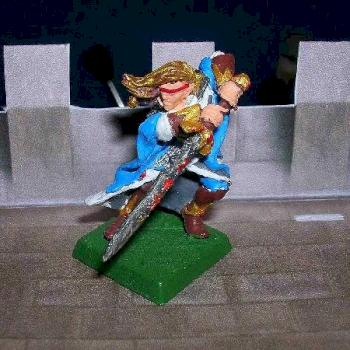 Une autre figurine by Voron