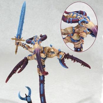 slaaneshi ganesh by saleon