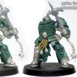 Conversion from a Khorn... by masteroz