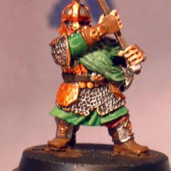 Kazad guard by Bjiwke