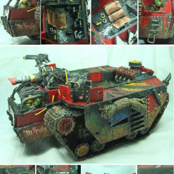 Another mini by golgfag