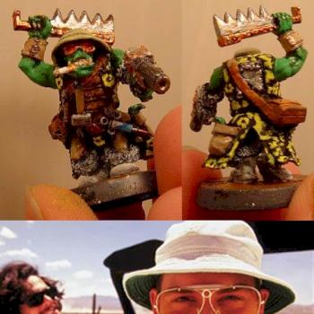 Fear and Loathing in Ork Vegas by Seluin