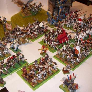 MA petite armée de l'empire by Valmir