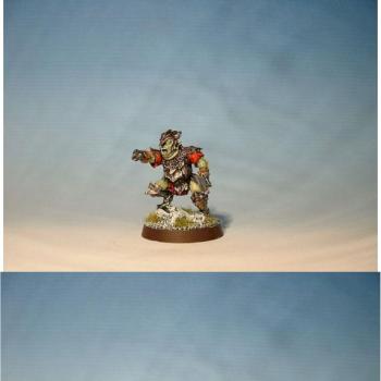 Goblin by Coz