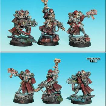 Sisters of Battle v1.0 by Mechian
