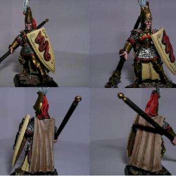Héros haut elfe by garion