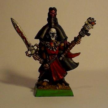 necromancer by Aldarion