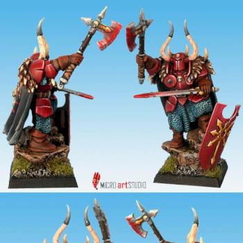 Chaos Lord by MiG