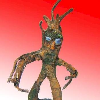 Treeman, for Bloodbowl by hahnc77