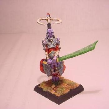 Arkodath Drune Priest by edgeofnothing