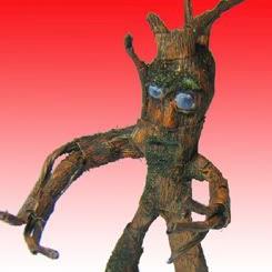 Treeman for my Darkelf Bloodbowl Team by hahnc77