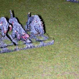 Chaos warhounds by Ozzy