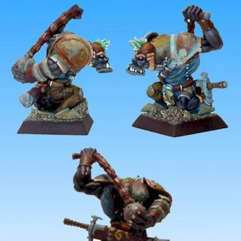 Tueur Amok by Avangarok