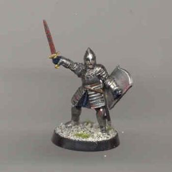 Une autre figurine by tiotintin