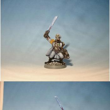 Imperial Guard by Coz