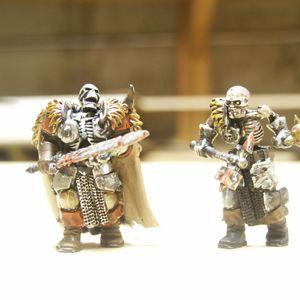 Chaos Skellies by Xan