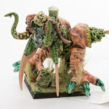 Nurgle Spawn by stone1