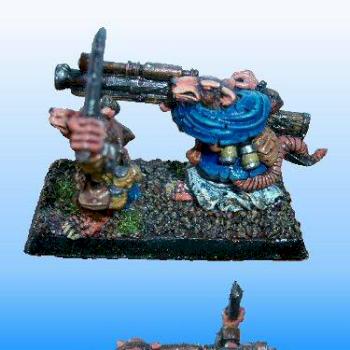 Ancien jezzail skaven by feanor007