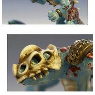 Bloodbowl Lizardmenteam by hahnc77